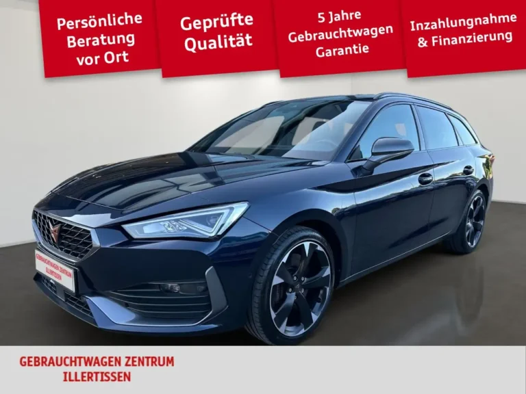 CUPRA Leon