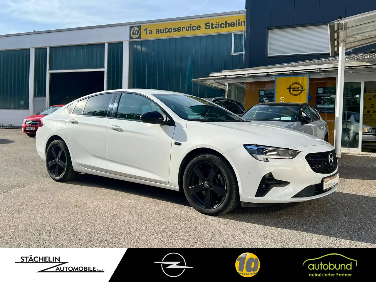Opel Insignia