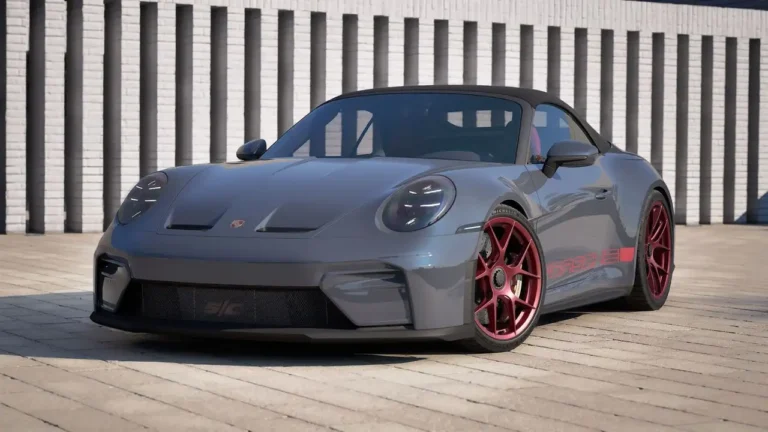Porsche 911