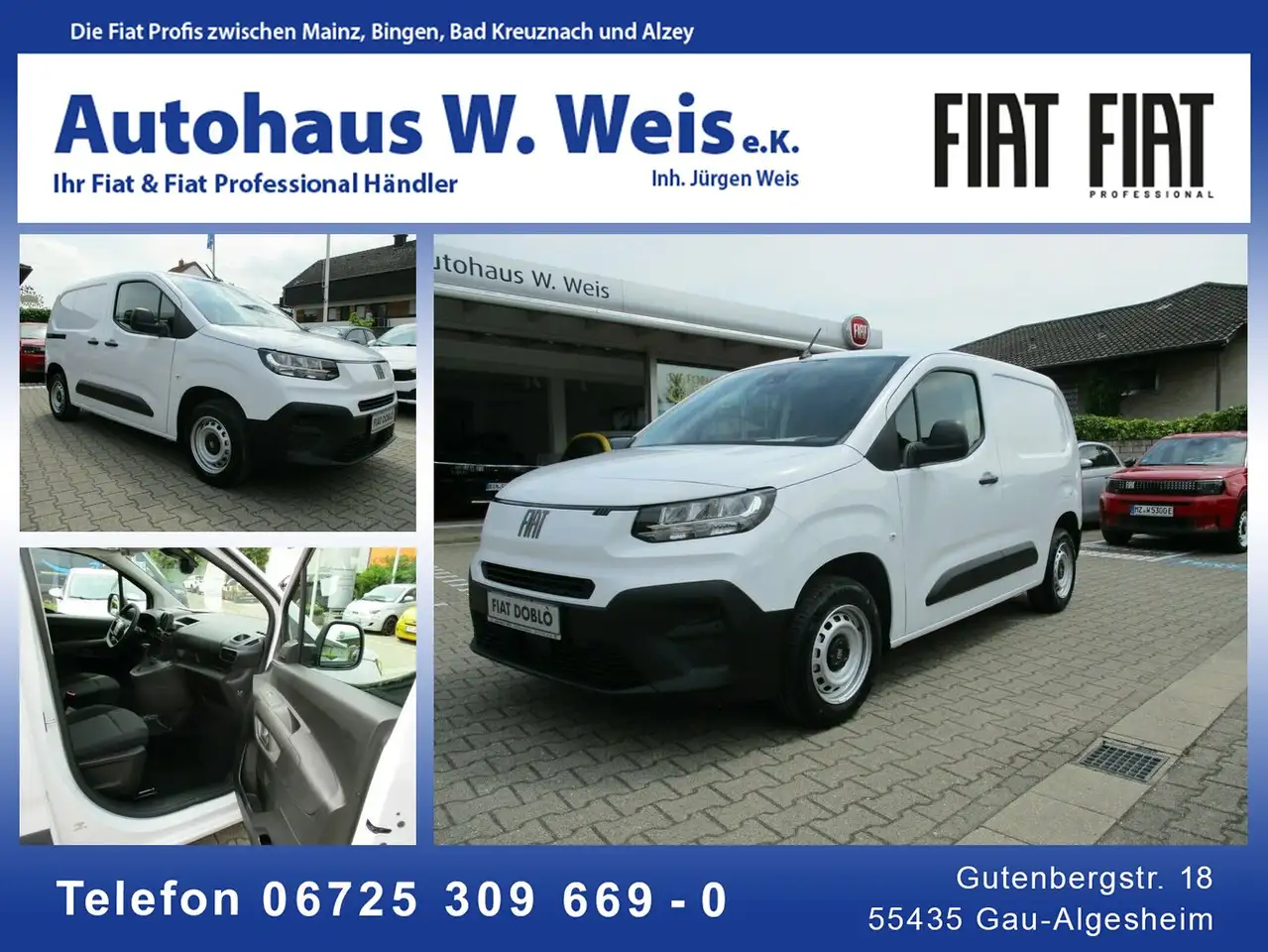 Fiat Doblo
