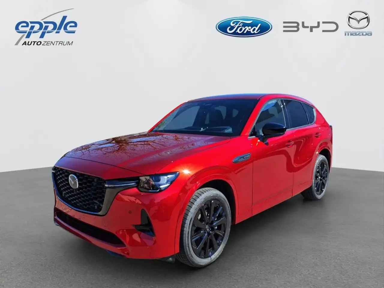 Mazda CX-60
