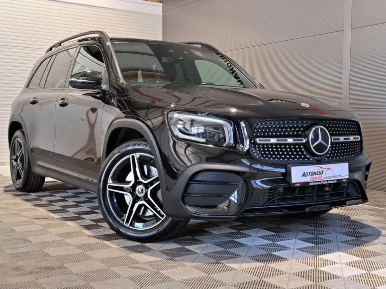 Mercedes-Benz GLB 250