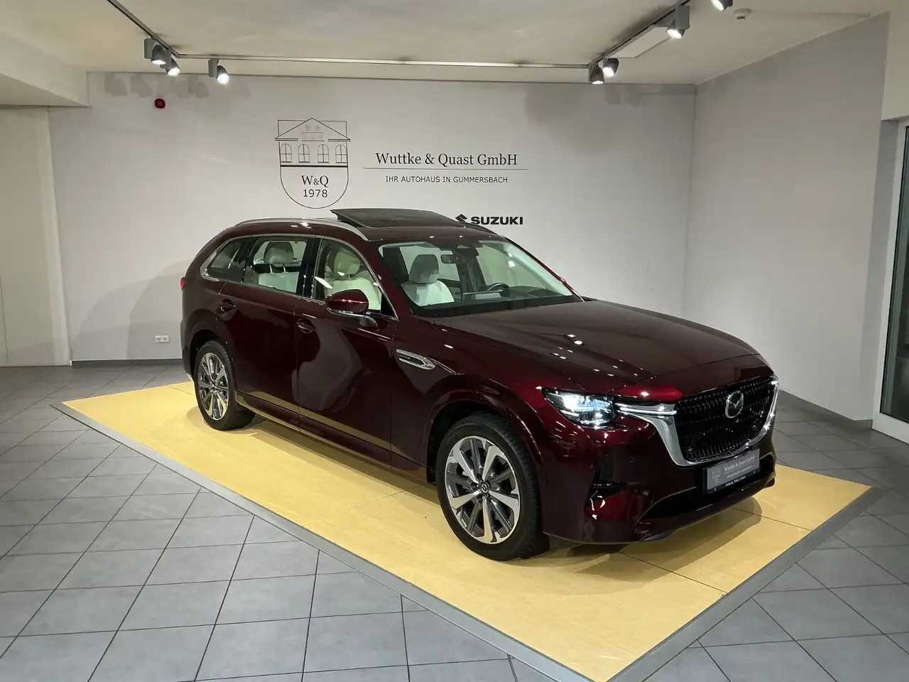Mazda CX-80