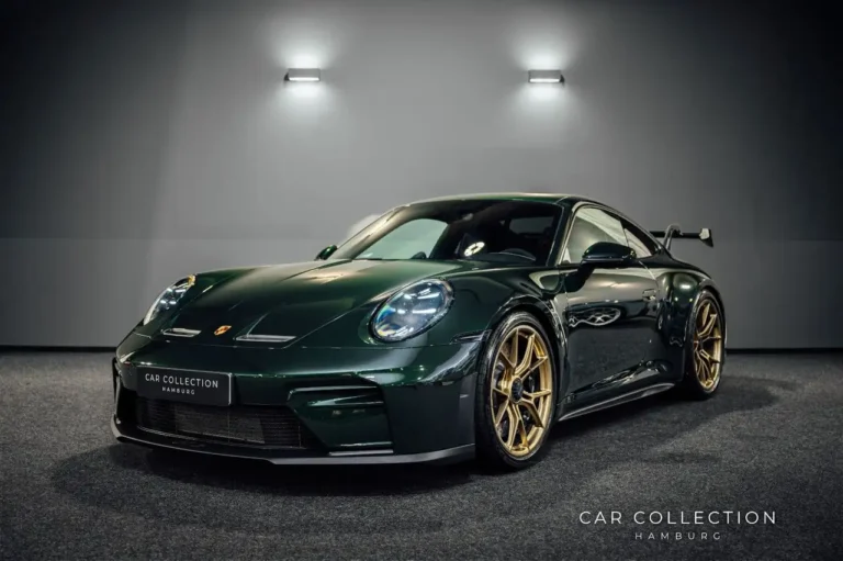Porsche 992