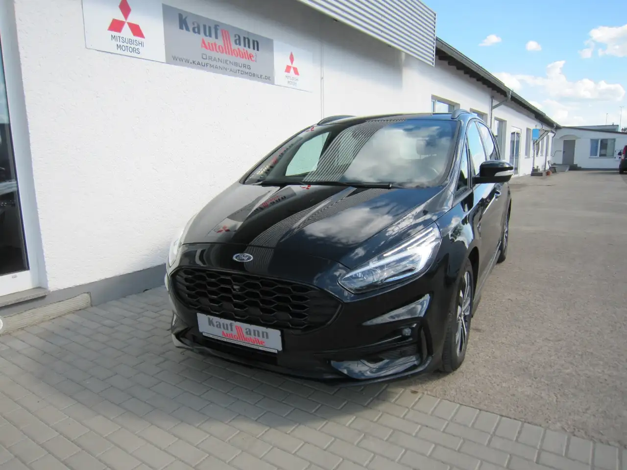 Ford S-Max