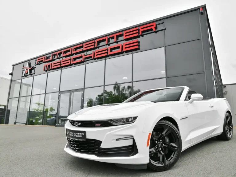 Chevrolet Camaro