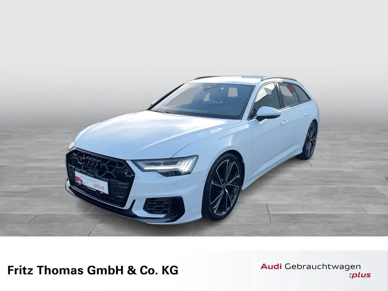 Audi S6