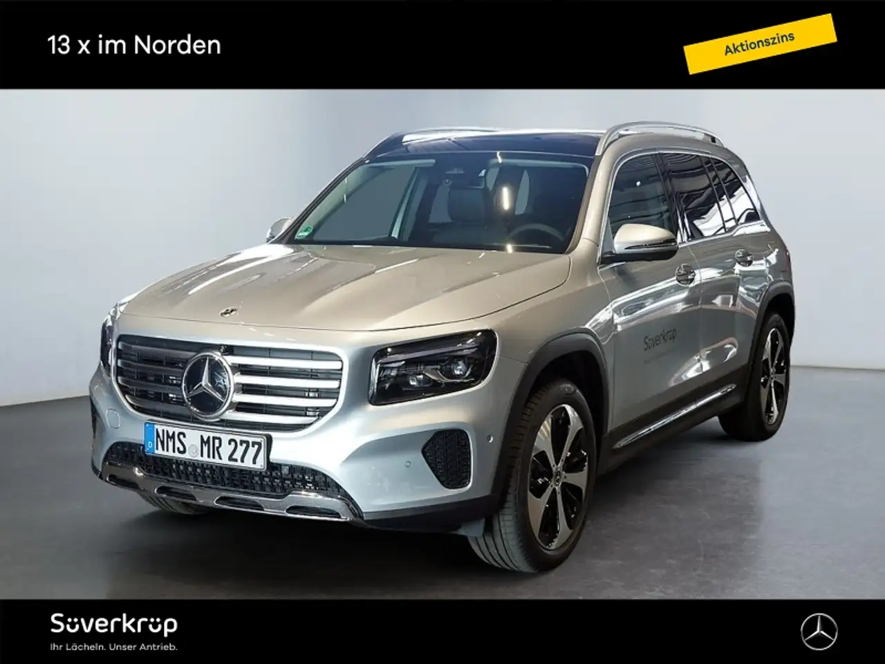 Mercedes-Benz GLB 200