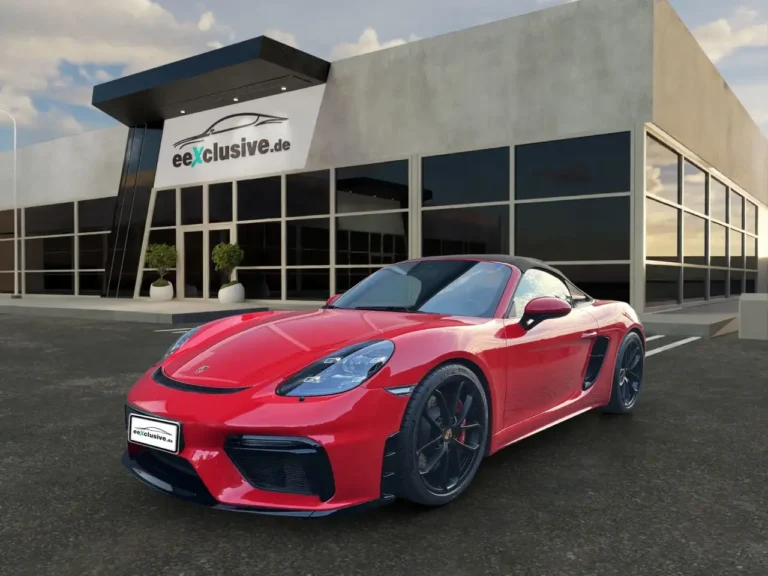 Porsche Boxster