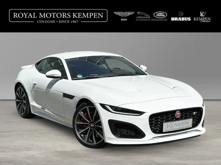 Jaguar F-Type