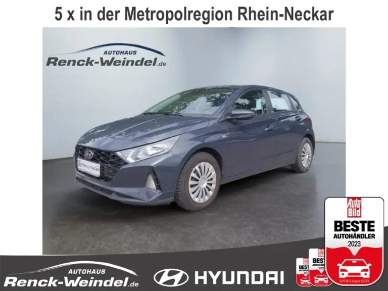 Hyundai i20