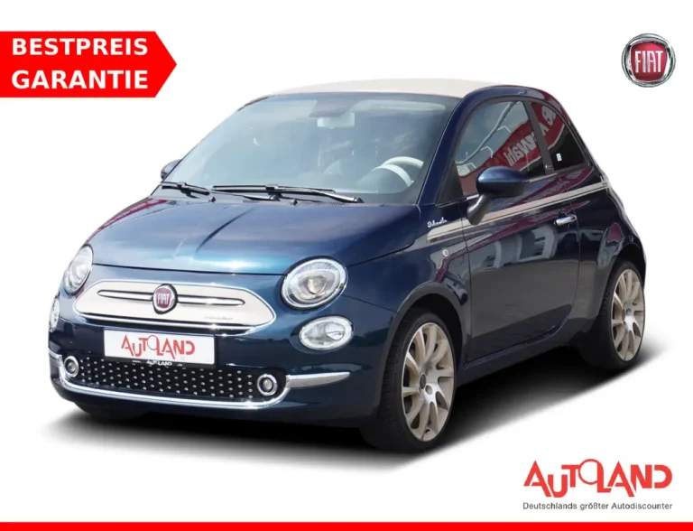 Fiat 500C