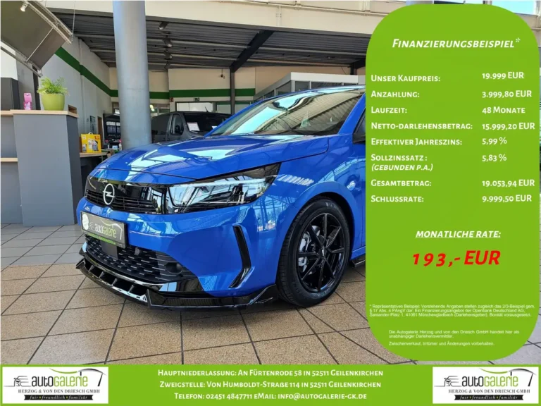Opel Corsa