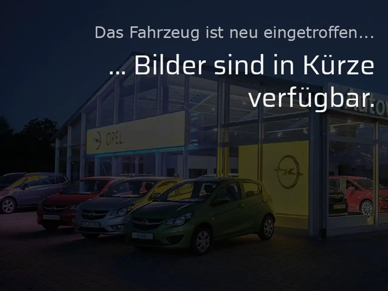 Opel Zafira Life