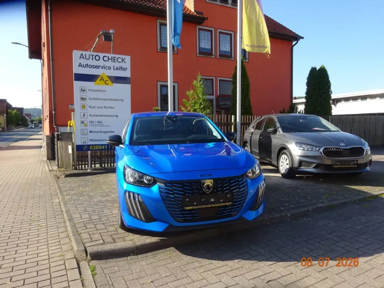 Peugeot 208