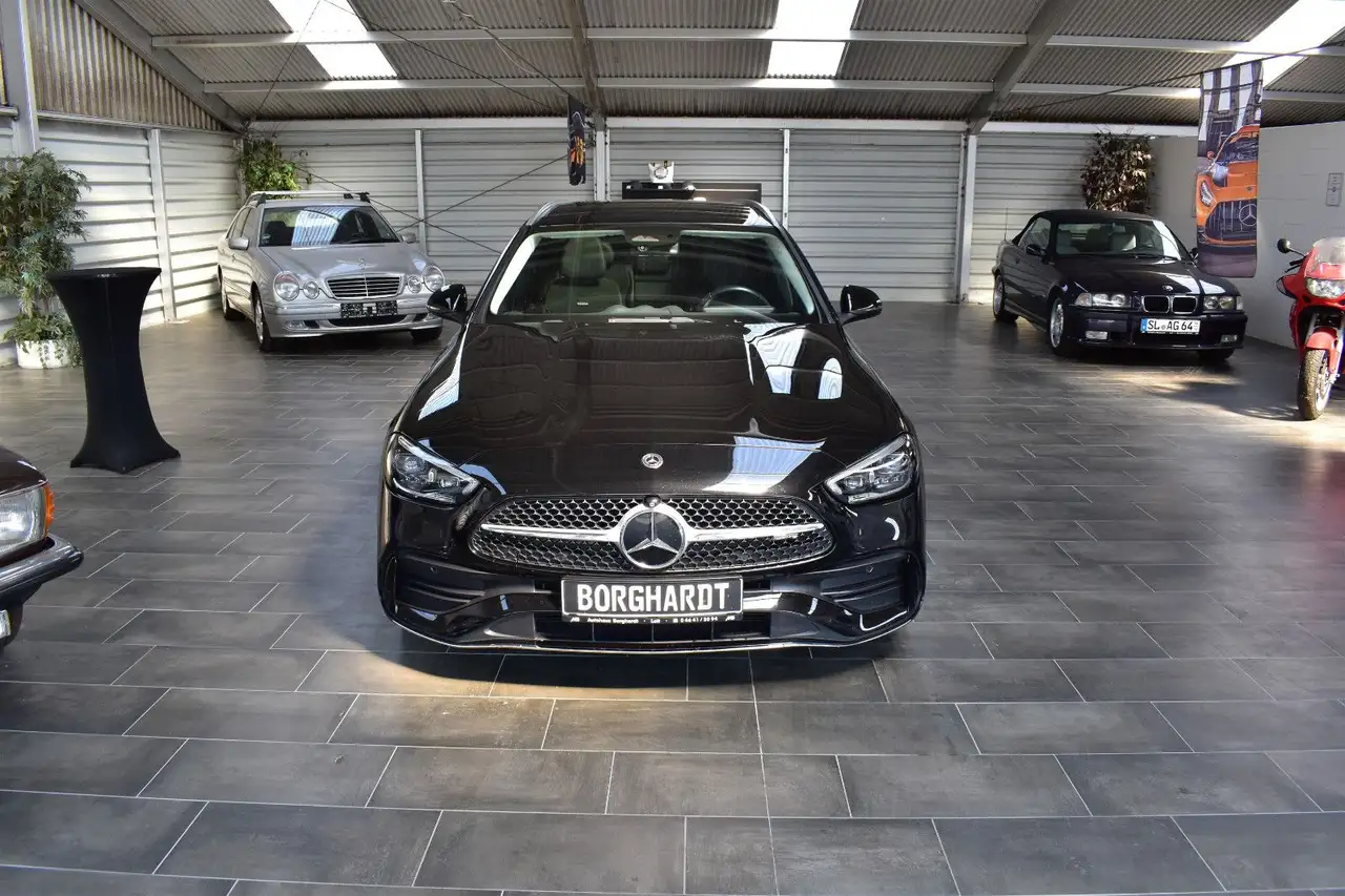 Mercedes-Benz C 220
