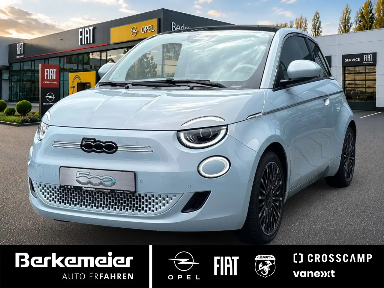 Fiat 500e