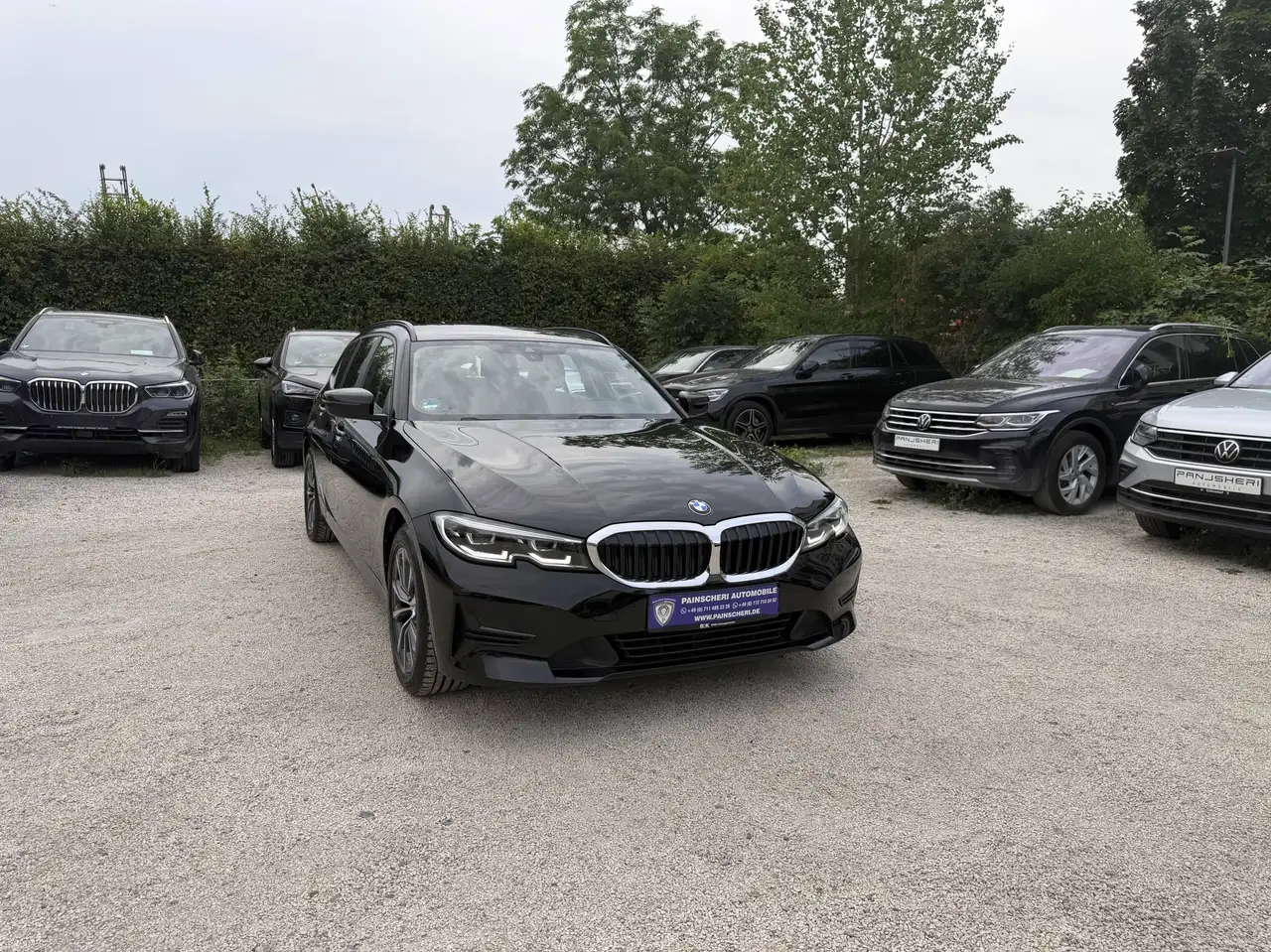 BMW 320