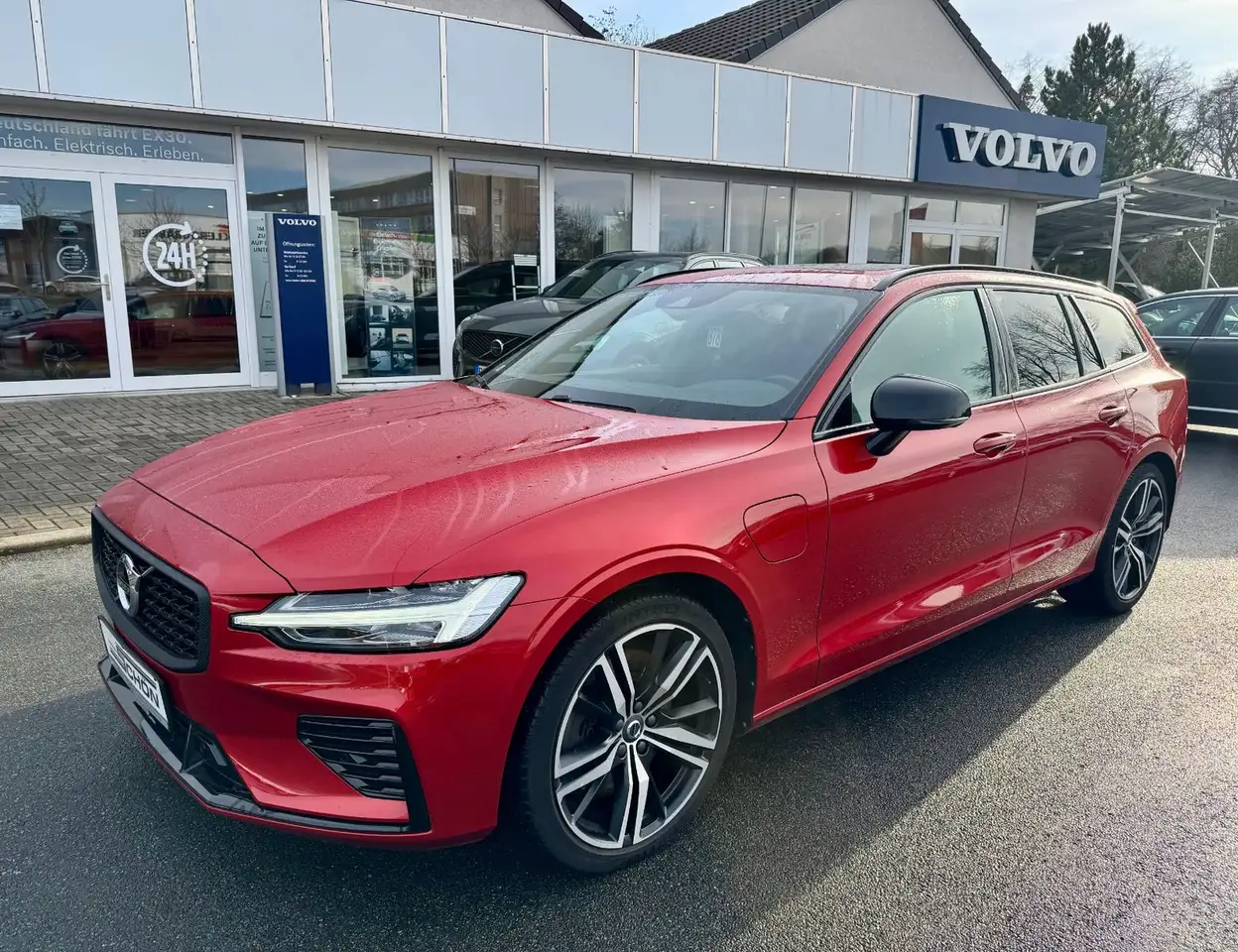 Volvo V60