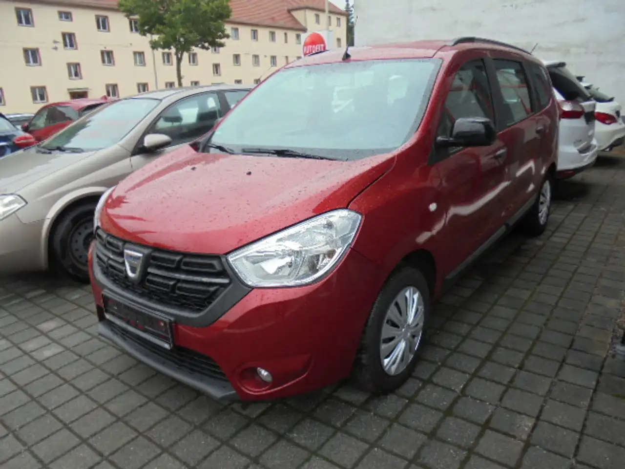 Dacia Lodgy