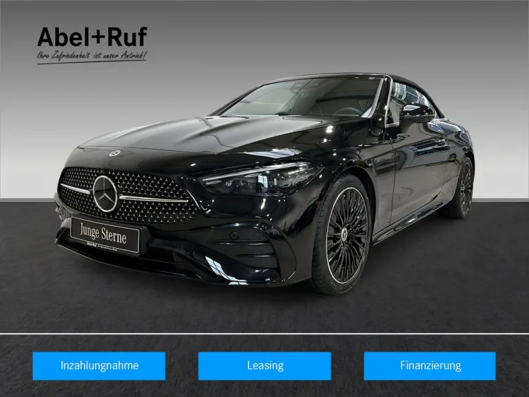 Mercedes-Benz CLE 450