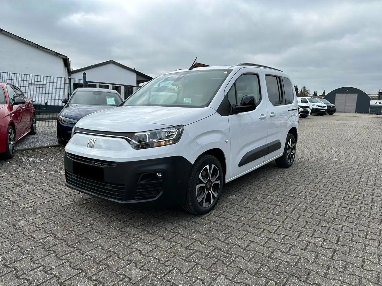 Fiat Doblo