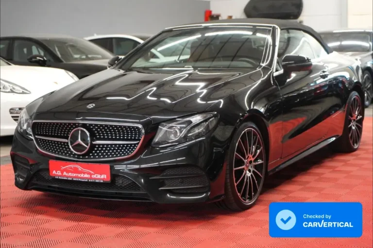 Mercedes-Benz E 450