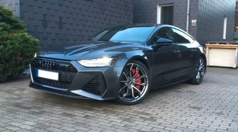 Audi RS7