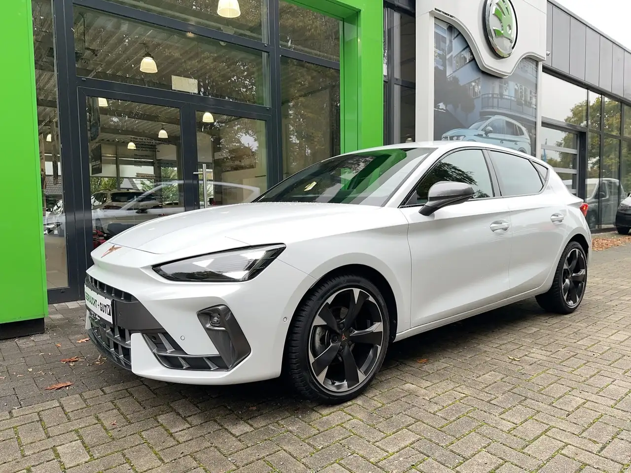 CUPRA Leon