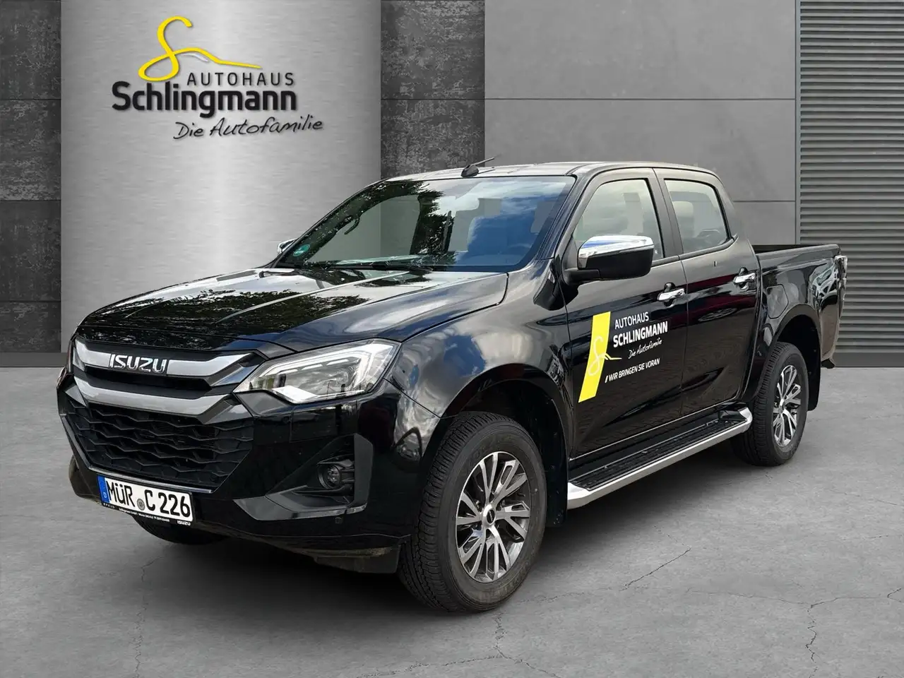 Isuzu D-Max