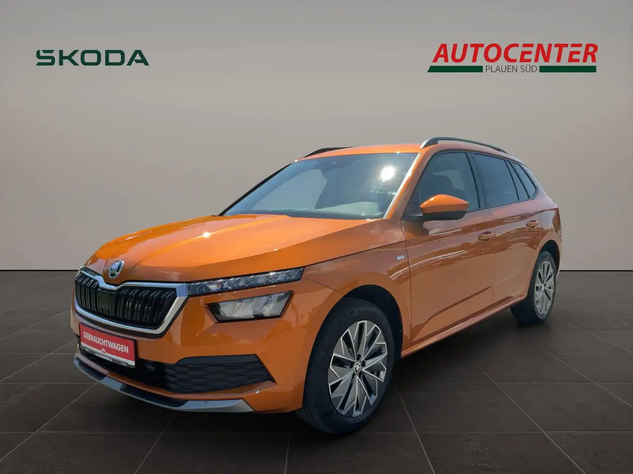 Skoda Kamiq