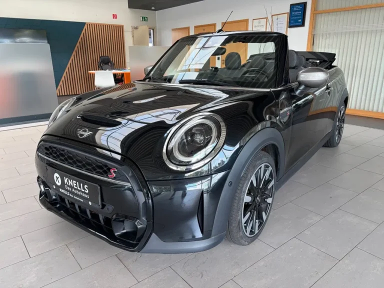MINI Cooper S Cabrio