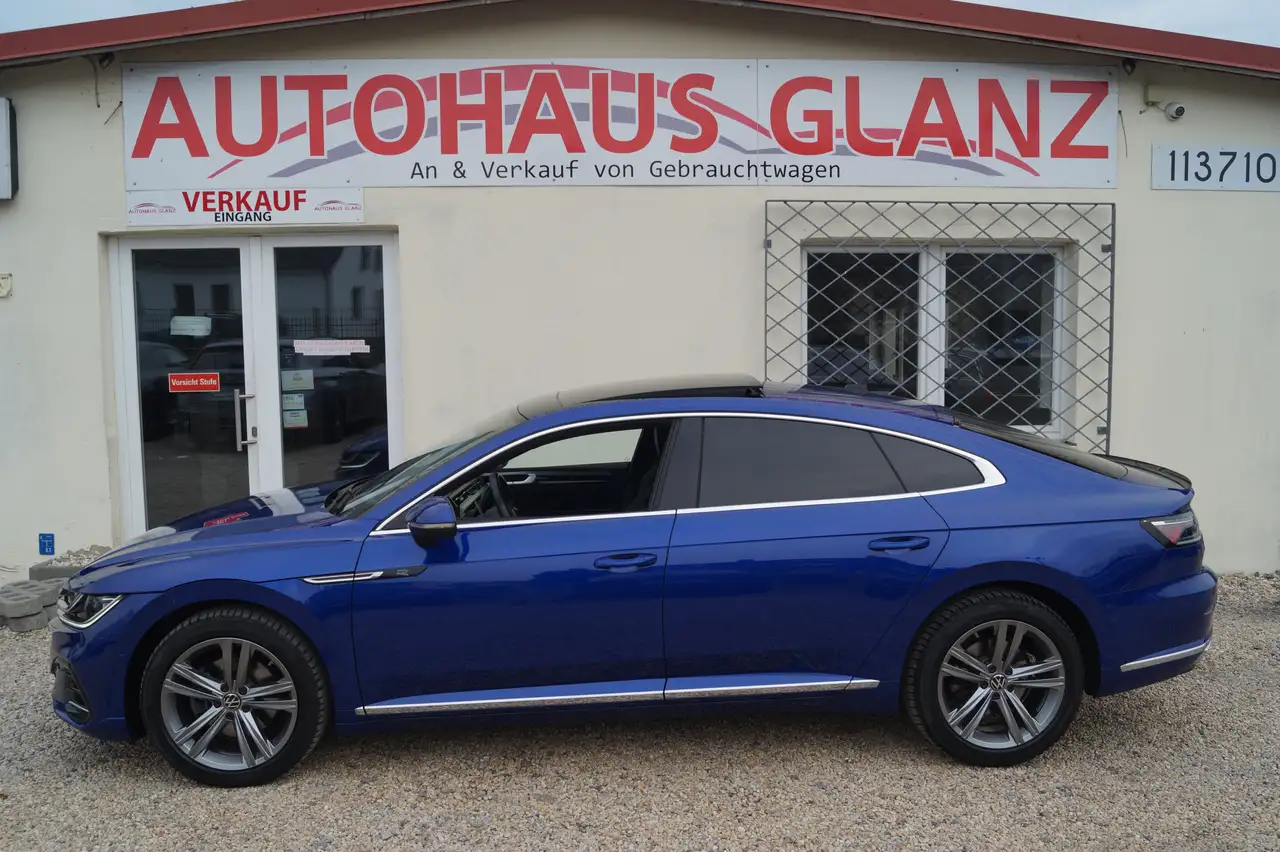 Volkswagen Arteon