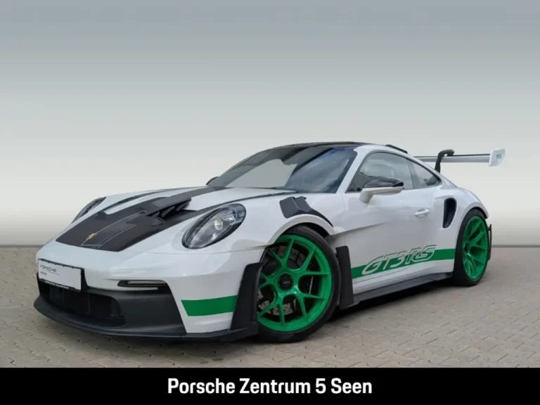 Porsche 992