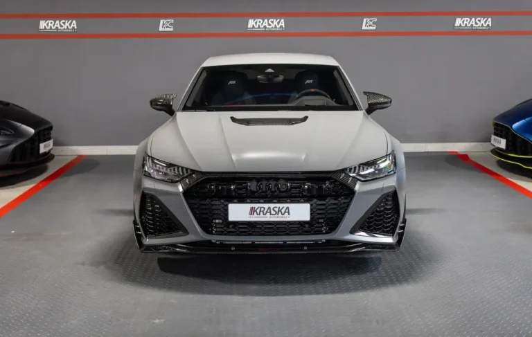 Audi RS7