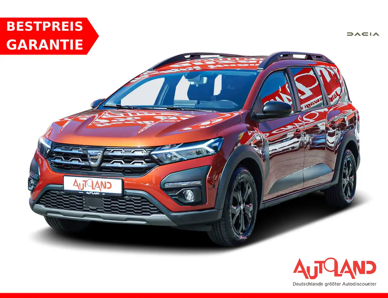 Dacia Jogger