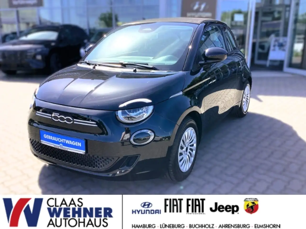 Fiat 500e