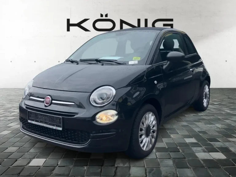 Fiat 500C