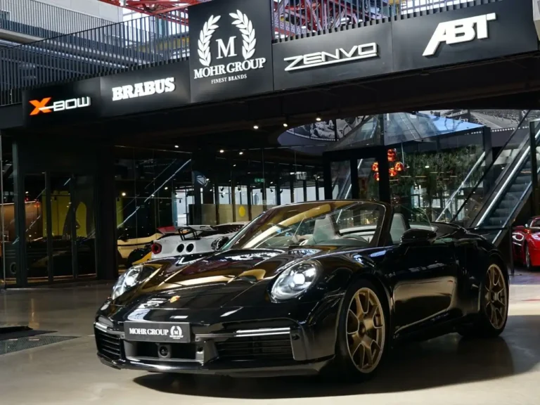 Porsche 992
