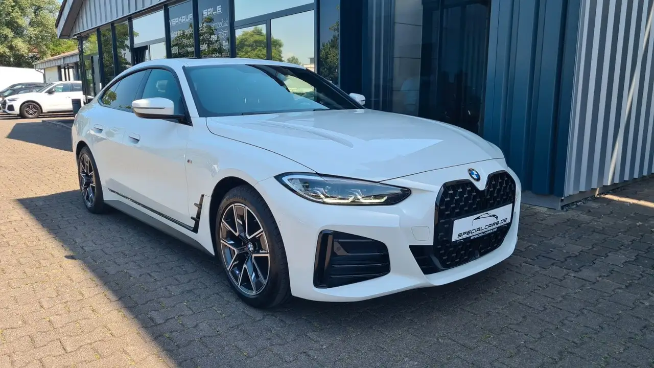 BMW 420