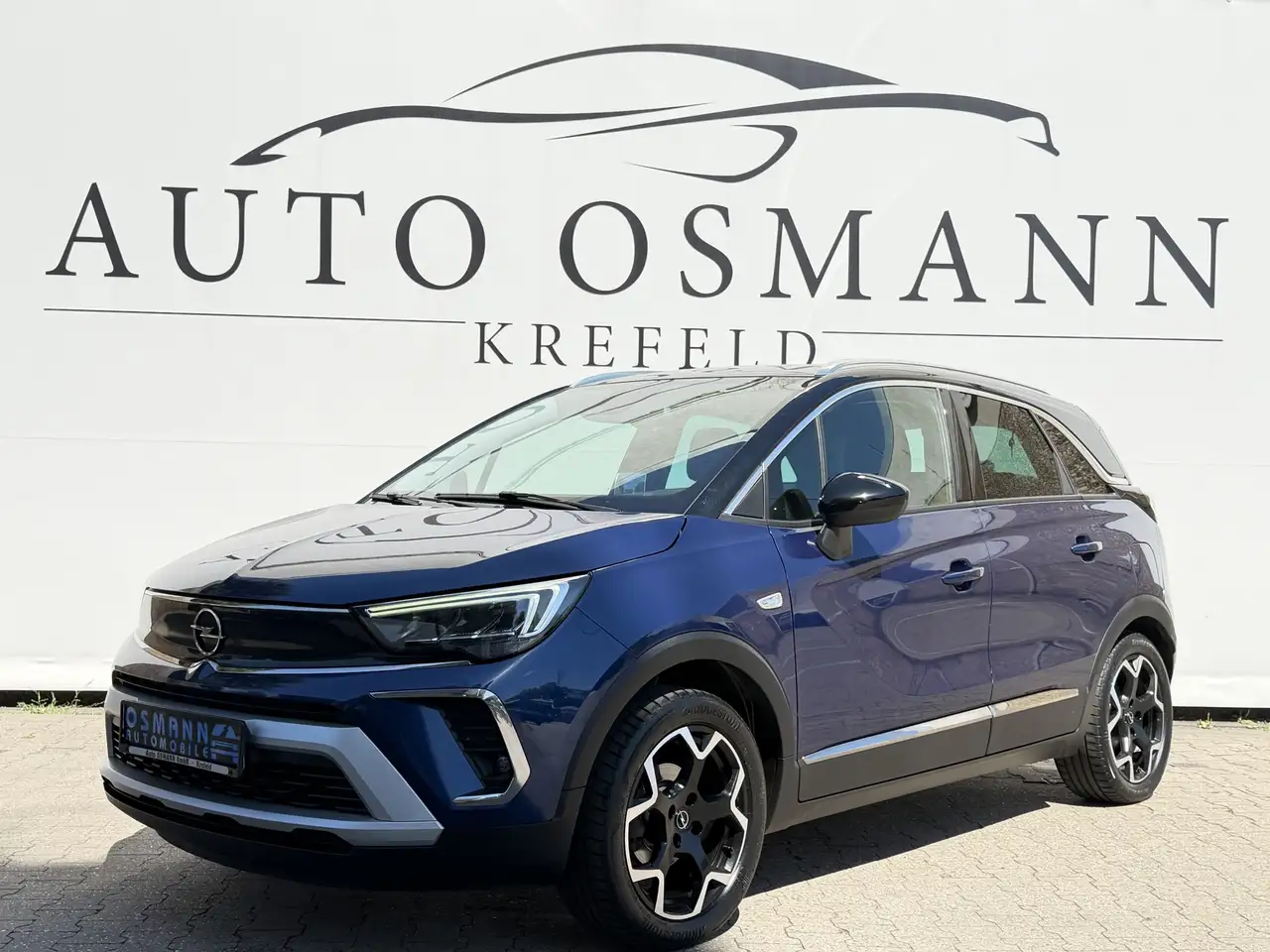 Opel Crossland