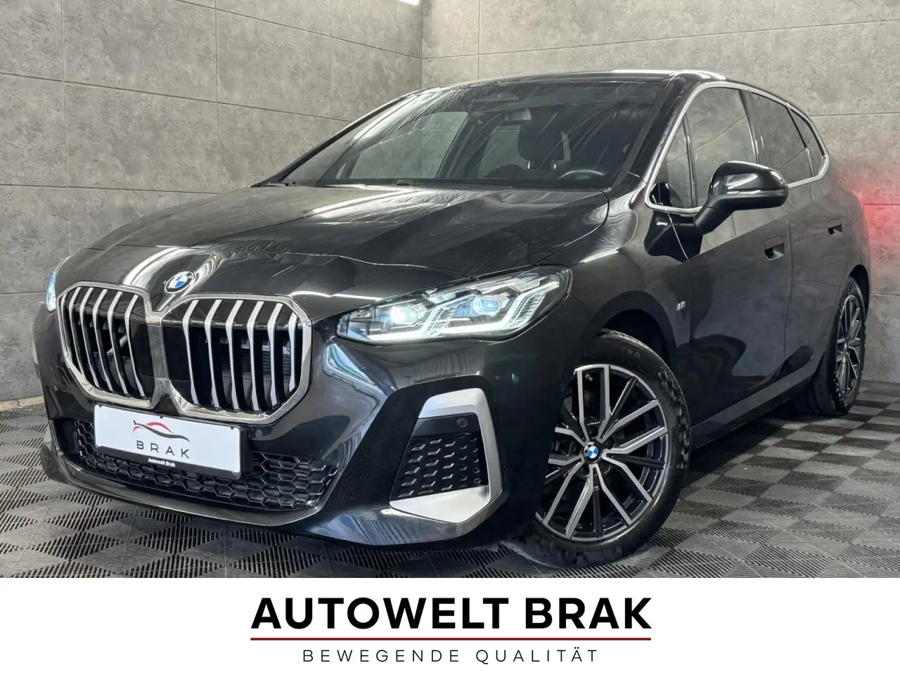 BMW 218