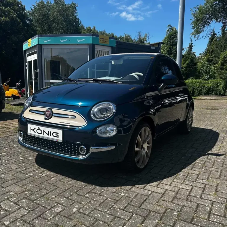 Fiat 500C