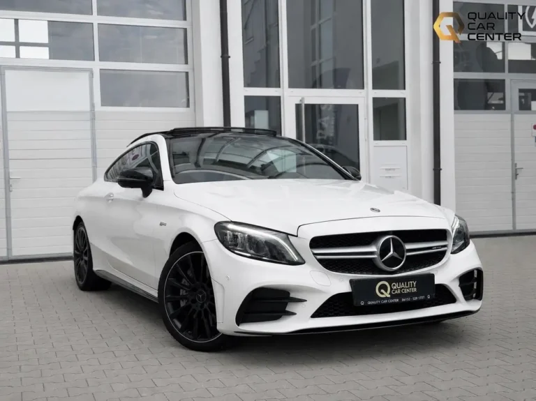 Mercedes-Benz C 43 AMG