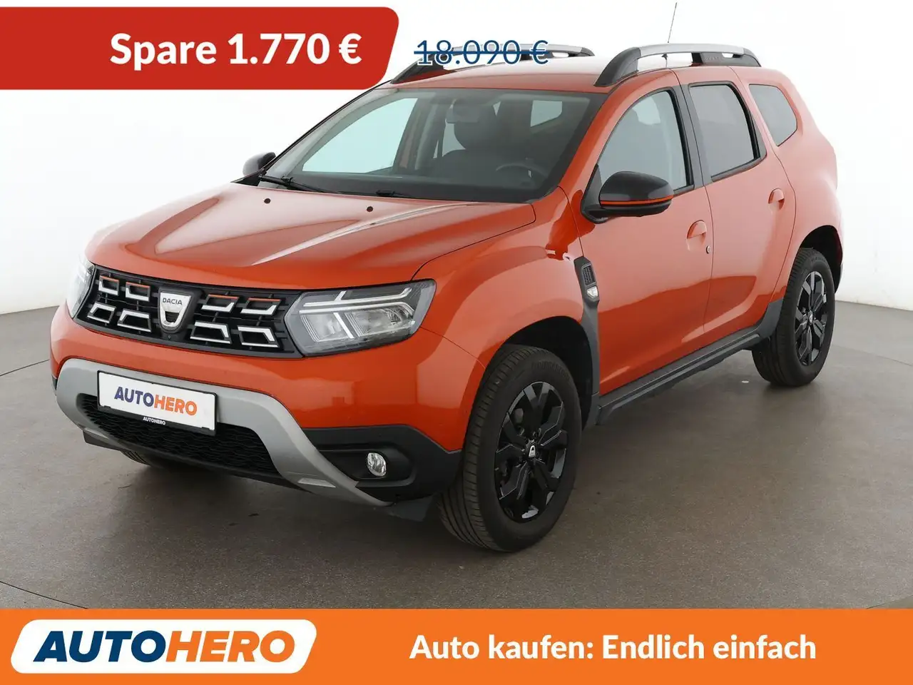 Dacia Duster