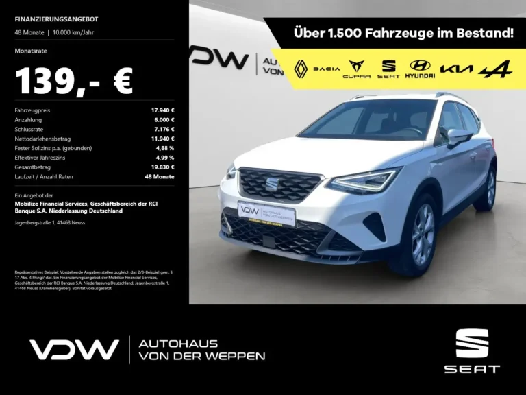 SEAT Arona