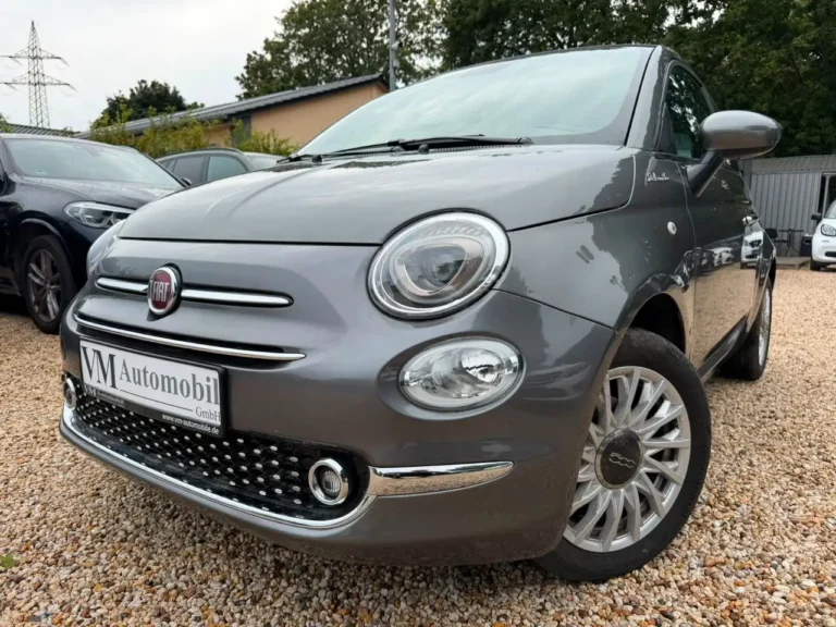 Fiat 500C