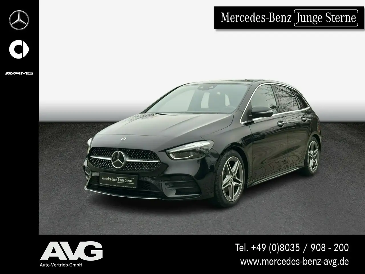 Mercedes-Benz B 180