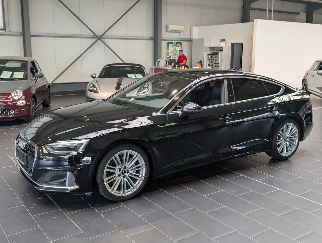 Audi A5