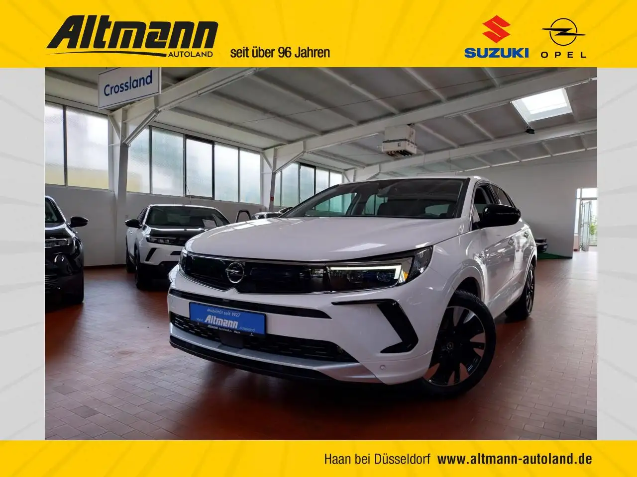 Opel Grandland